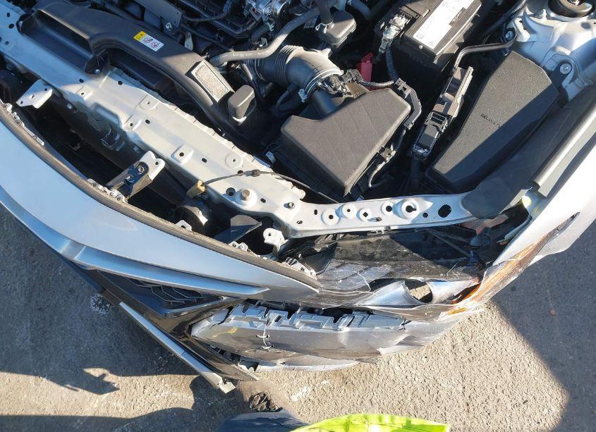 Photo 17 of 2021 Toyota Camry XSE AWD (VIN 4T1K61BK1MU046801)