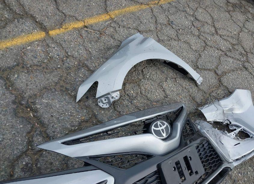 Photo 20 of 2021 Toyota Camry XSE AWD (VIN 4T1K61BK1MU046801)