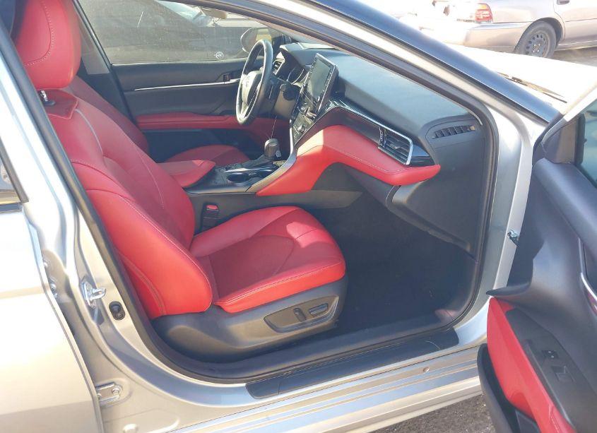 Photo 5 of 2021 Toyota Camry XSE AWD (VIN 4T1K61BK1MU046801)