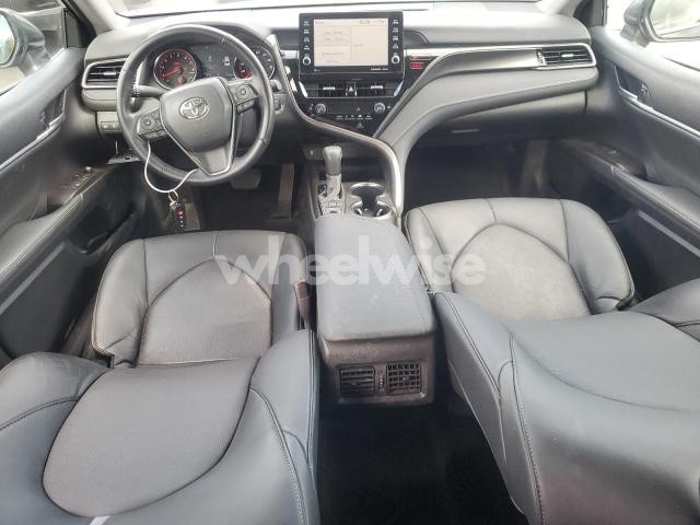 Photo 10 of 2022 TOYOTA CAMRY XSE (VIN 4T1K61BK1NU053720)