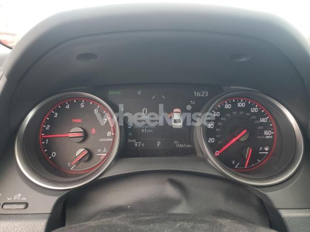 Photo 11 of 2022 TOYOTA CAMRY XSE (VIN 4T1K61BK1NU053720)