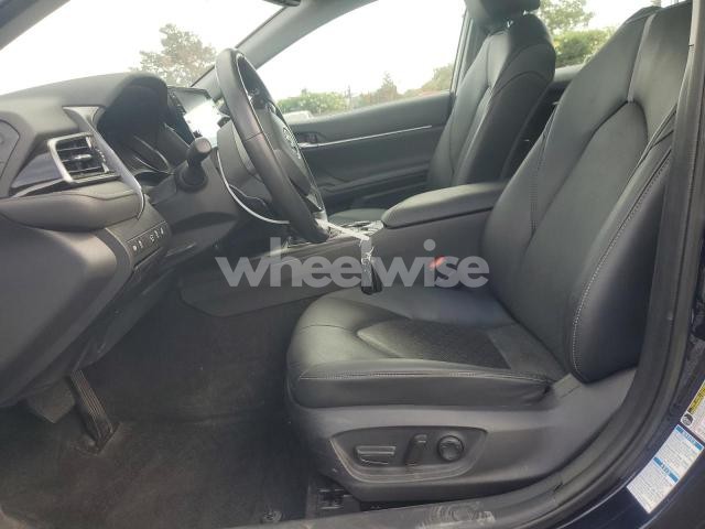 Photo 6 of 2022 TOYOTA CAMRY XSE (VIN 4T1K61BK1NU053720)