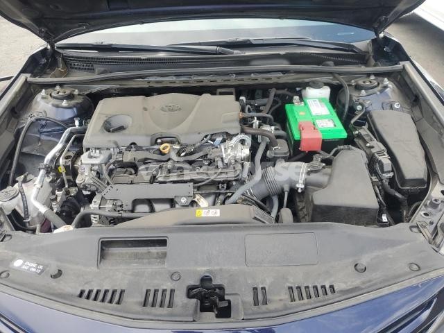 Photo 8 of 2022 TOYOTA CAMRY XSE (VIN 4T1K61BK1NU053720)