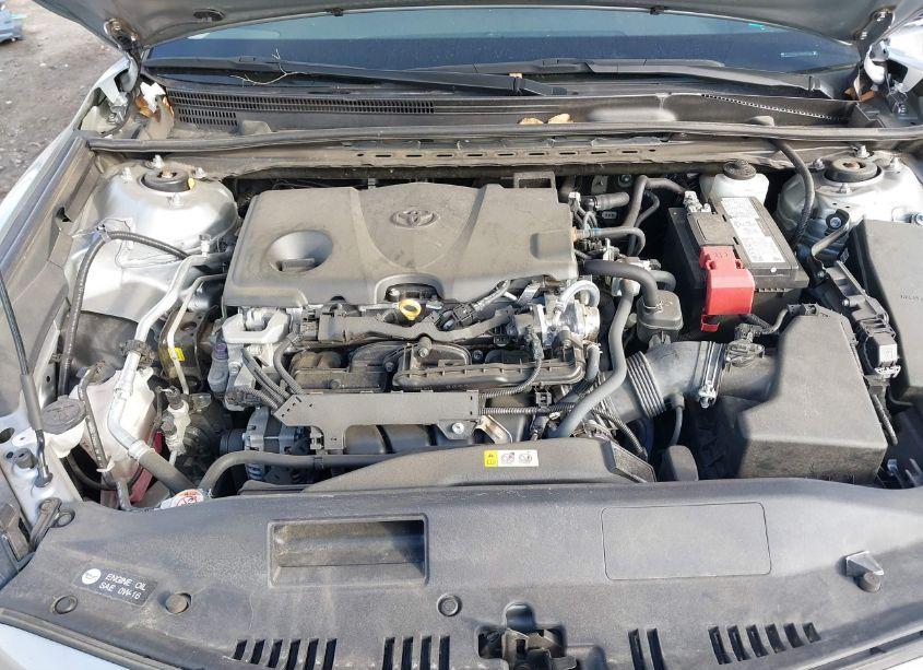 Photo 10 of 2022 Toyota Camry XSE AWD (VIN 4T1K61BK1NU066564)