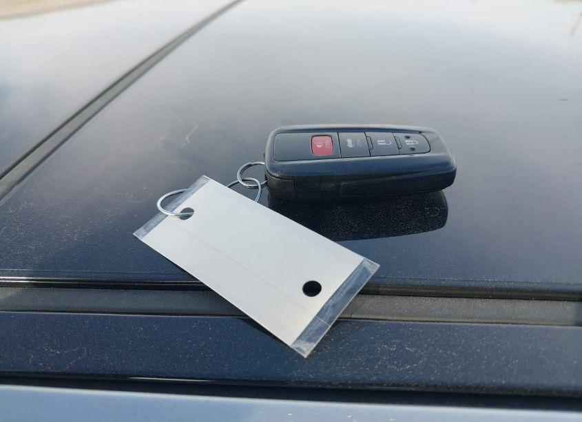 Photo 11 of 2022 Toyota Camry XSE AWD (VIN 4T1K61BK1NU066564)