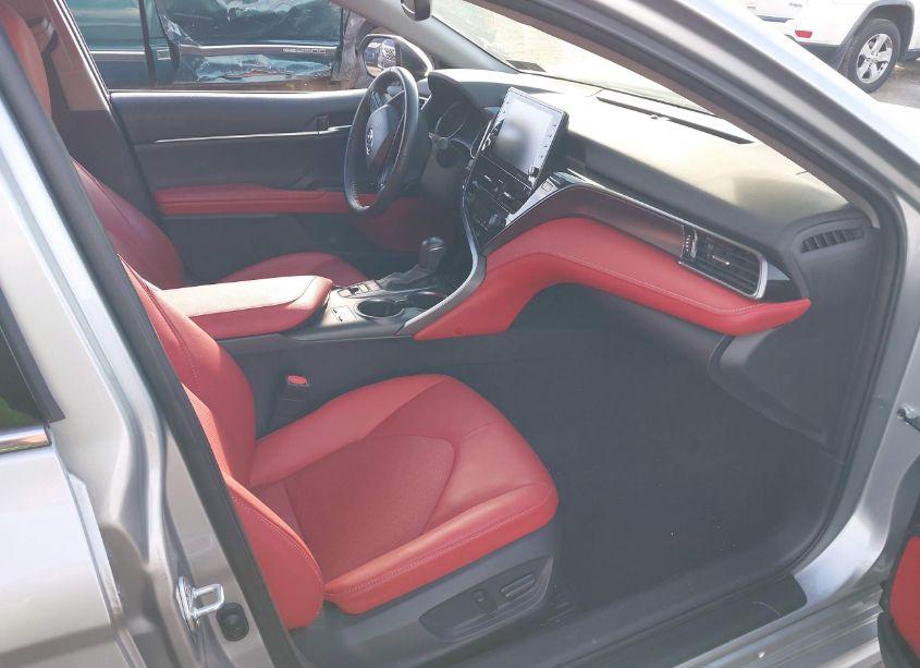 Photo 5 of 2022 Toyota Camry XSE AWD (VIN 4T1K61BK1NU066564)