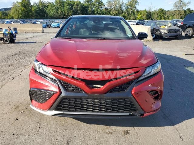 2023 TOYOTA CAMRY XSE (VIN 4T1K61BK1PU094495) main photo
