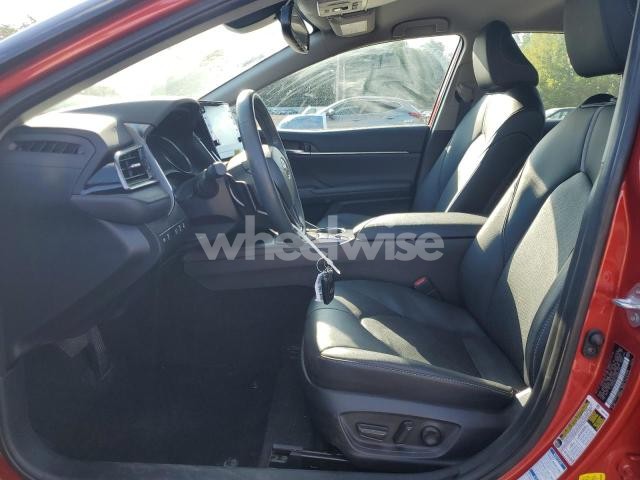 Photo 10 of 2023 TOYOTA CAMRY XSE (VIN 4T1K61BK1PU094495)