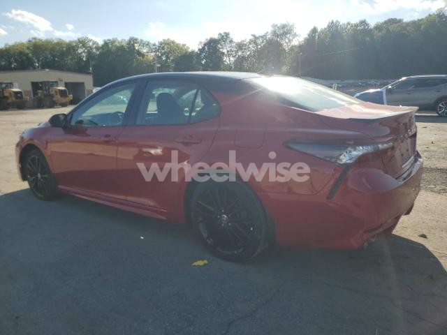 Photo 11 of 2023 TOYOTA CAMRY XSE (VIN 4T1K61BK1PU094495)