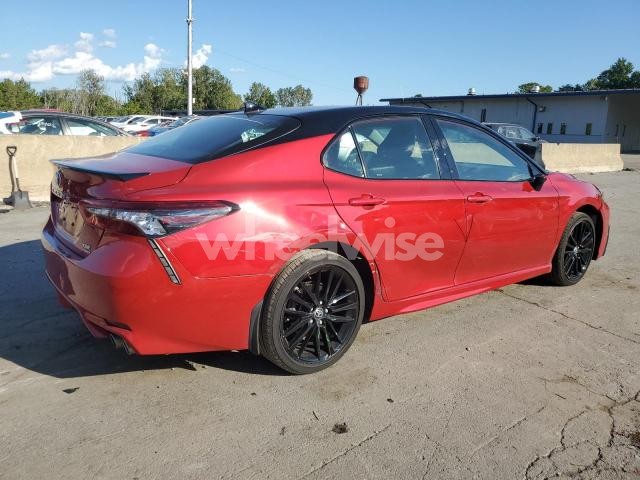 Photo 12 of 2023 TOYOTA CAMRY XSE (VIN 4T1K61BK1PU094495)
