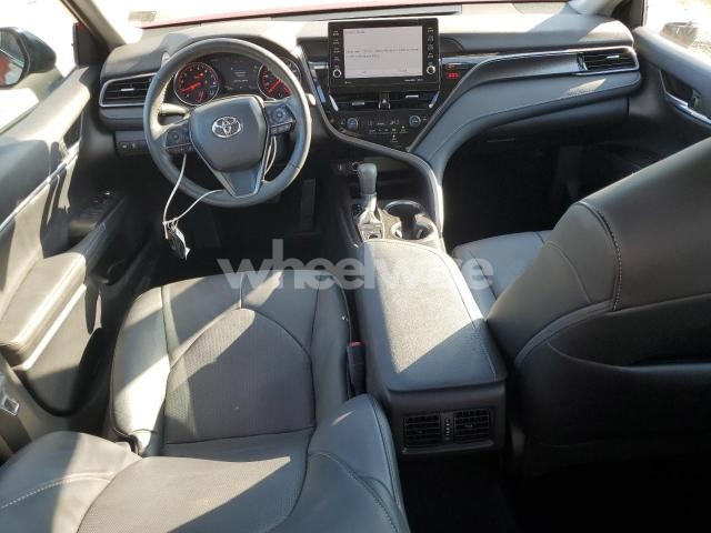 Photo 3 of 2023 TOYOTA CAMRY XSE (VIN 4T1K61BK1PU094495)
