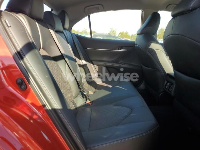 Photo 4 of 2023 TOYOTA CAMRY XSE (VIN 4T1K61BK1PU094495)