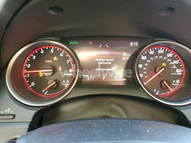 Photo 6 of 2023 TOYOTA CAMRY XSE (VIN 4T1K61BK1PU094495)