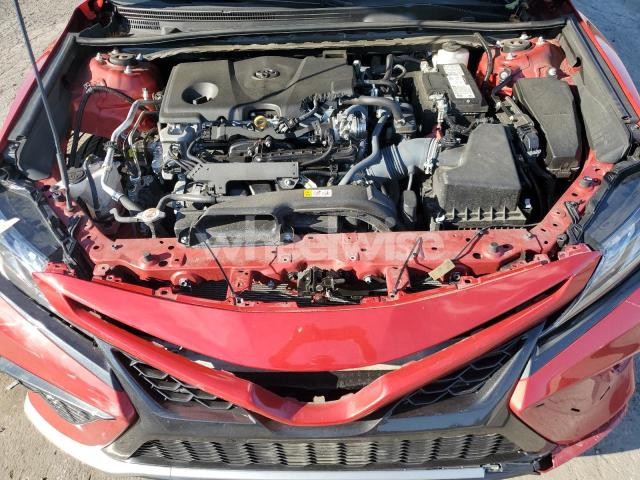 Photo 7 of 2023 TOYOTA CAMRY XSE (VIN 4T1K61BK1PU094495)