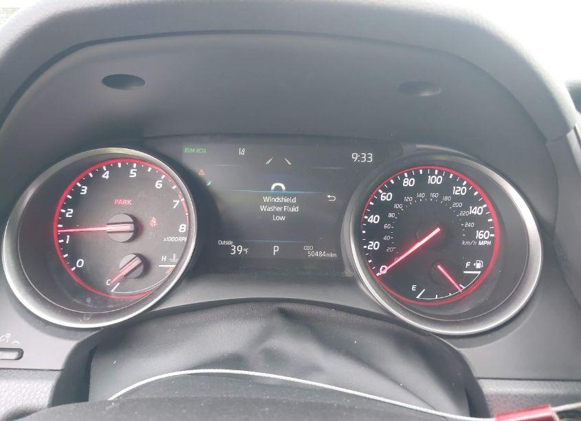 Photo 7 of 2021 Toyota Camry XSE AWD (VIN 4T1K61BK2MU021437)