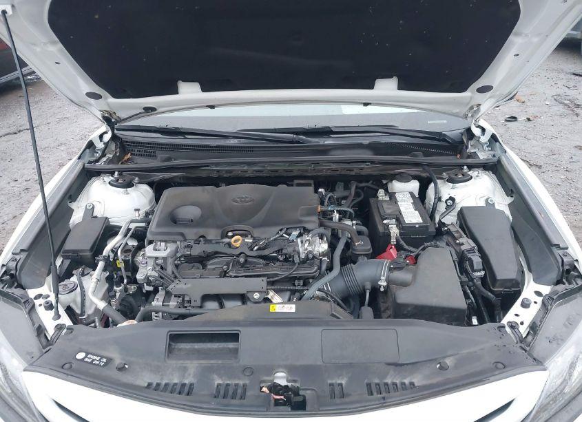 Photo 10 of 2021 Toyota Camry XSE (VIN 4T1K61BK2MU028257)