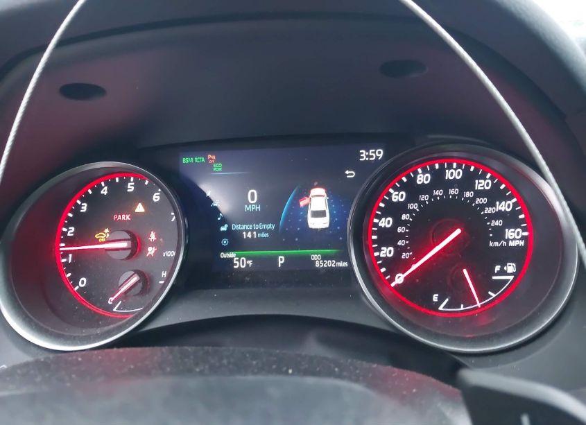 Photo 7 of 2021 Toyota Camry XSE (VIN 4T1K61BK2MU028257)