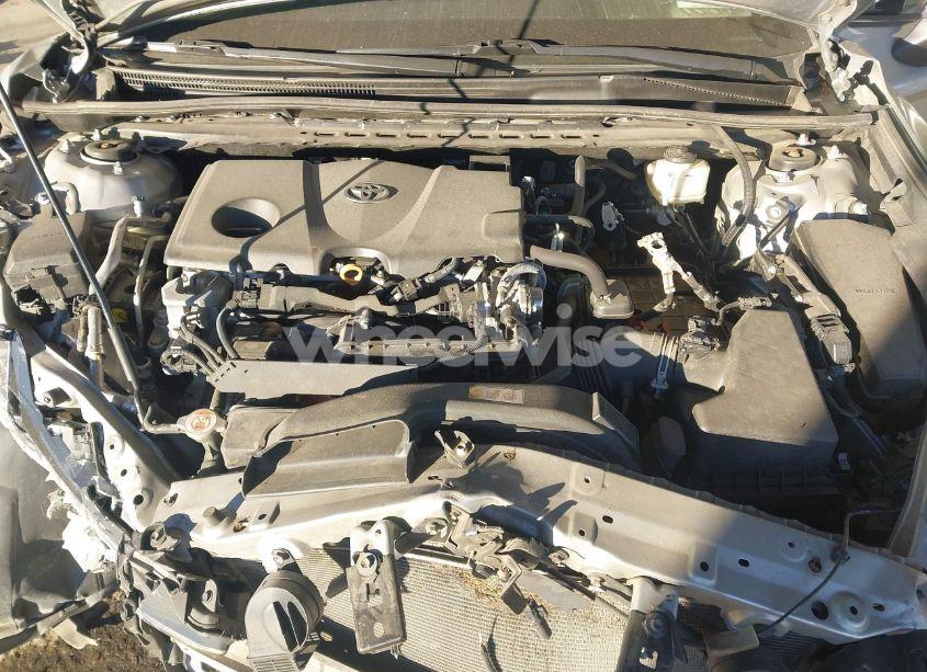 Photo 10 of 2021 Toyota Camry XSE (VIN 4T1K61BK2MU047083)