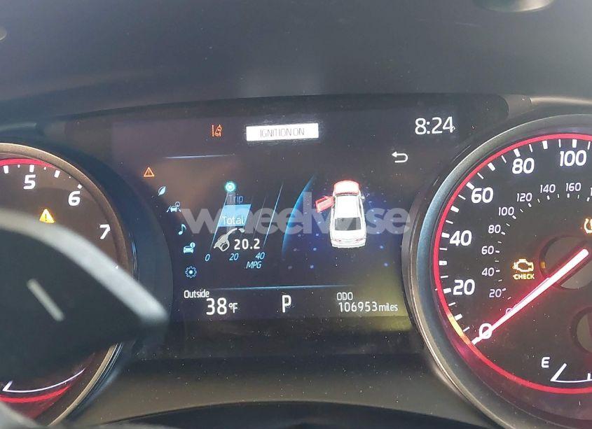 Photo 7 of 2021 Toyota Camry XSE (VIN 4T1K61BK2MU047083)