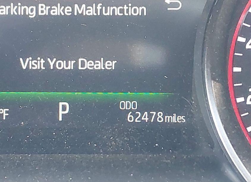 Photo 15 of 2022 Toyota Camry XSE AWD (VIN 4T1K61BK2NU049708)