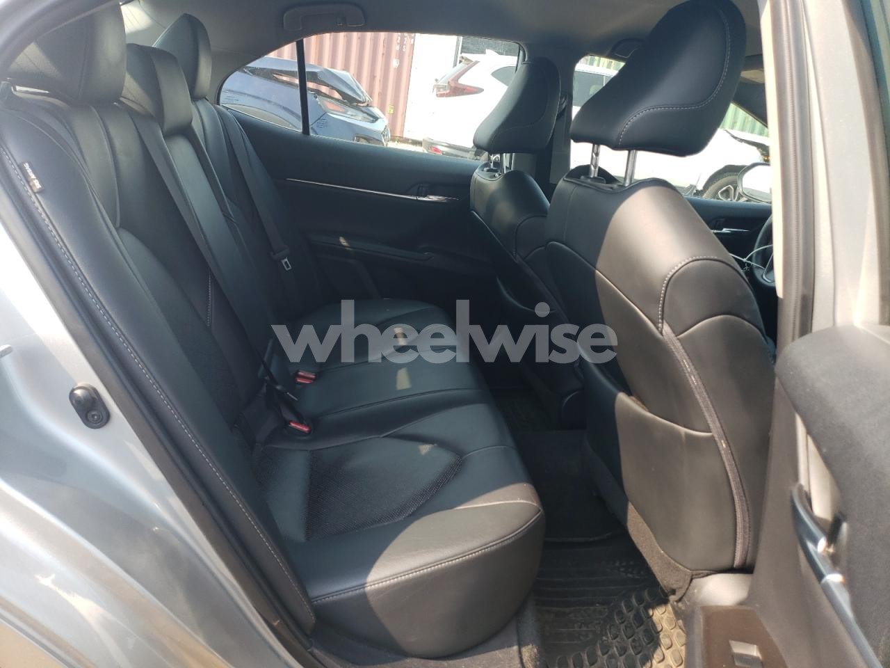 Photo 10 of 2023 TOYOTA CAMRY XSE (VIN 4T1K61BK2PU078970)