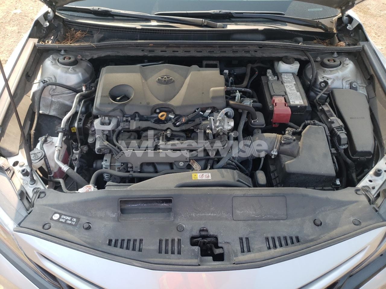 Photo 11 of 2023 TOYOTA CAMRY XSE (VIN 4T1K61BK2PU078970)