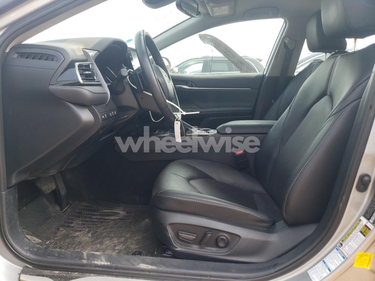 Photo 7 of 2023 TOYOTA CAMRY XSE (VIN 4T1K61BK2PU078970)