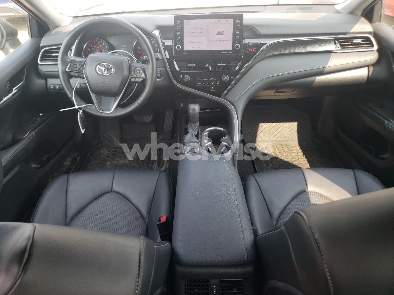 Photo 8 of 2023 TOYOTA CAMRY XSE (VIN 4T1K61BK2PU078970)