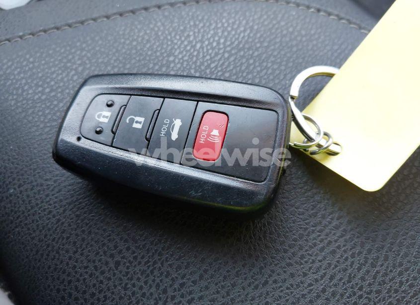 Photo 11 of 2023 Toyota Camry XSE AWD (VIN 4T1K61BK2PU083537)