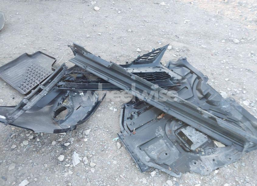 Photo 12 of 2023 Toyota Camry XSE AWD (VIN 4T1K61BK2PU083537)