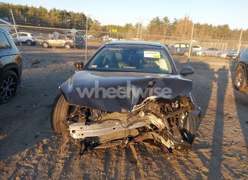 Photo 13 of 2023 Toyota Camry XSE AWD (VIN 4T1K61BK2PU083537)