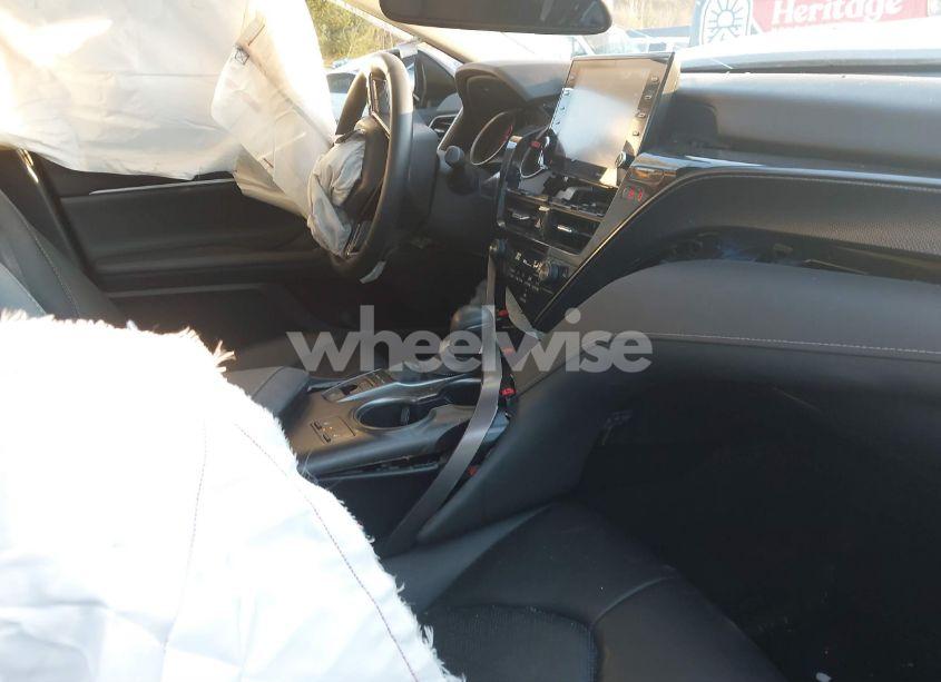 Photo 5 of 2023 Toyota Camry XSE AWD (VIN 4T1K61BK2PU083537)