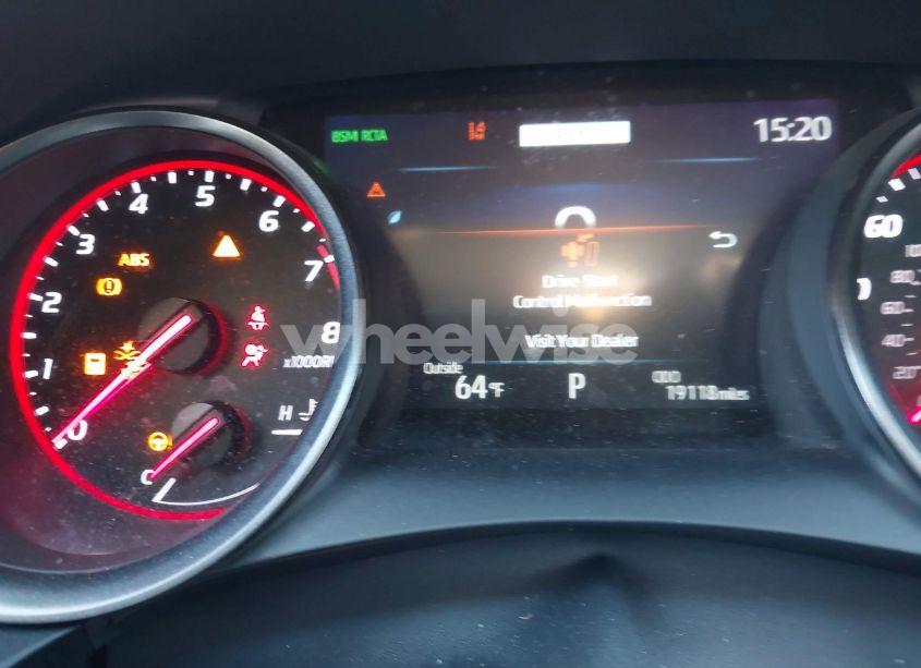 Photo 7 of 2023 Toyota Camry XSE AWD (VIN 4T1K61BK2PU083537)