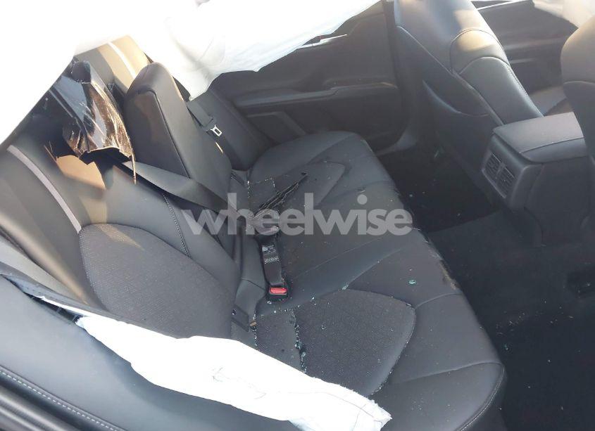 Photo 8 of 2023 Toyota Camry XSE AWD (VIN 4T1K61BK2PU083537)