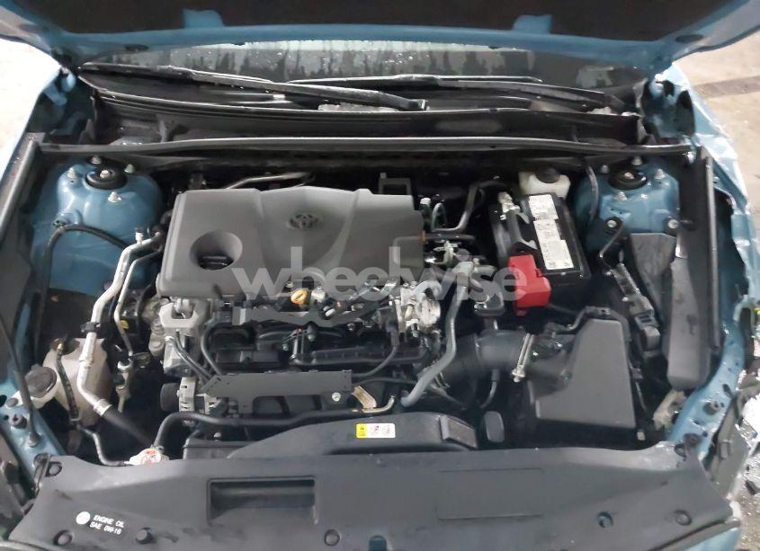 Photo 10 of 2023 Toyota Camry XSE AWD (VIN 4T1K61BK2PU085319)