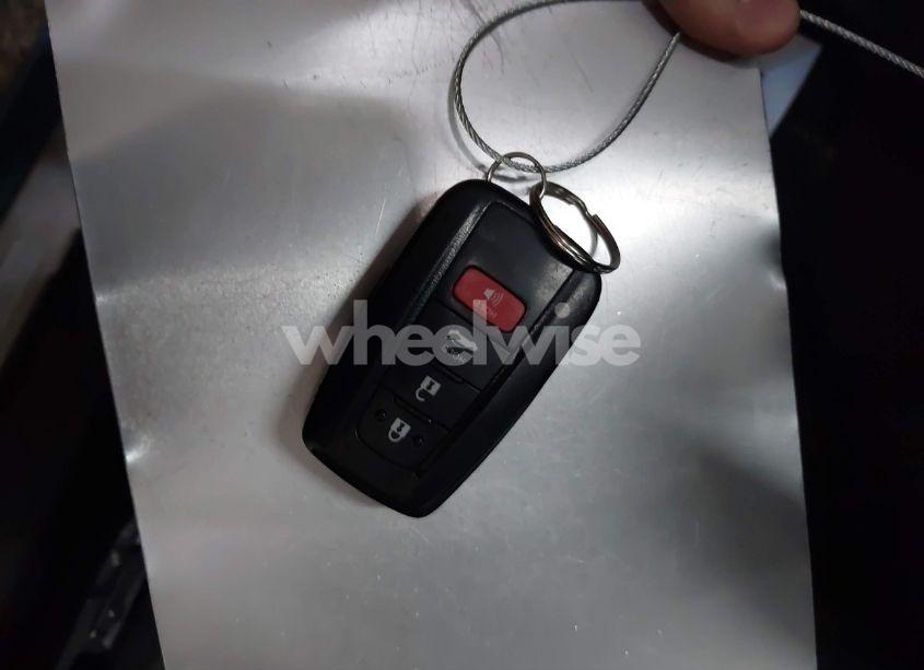 Photo 11 of 2023 Toyota Camry XSE AWD (VIN 4T1K61BK2PU085319)