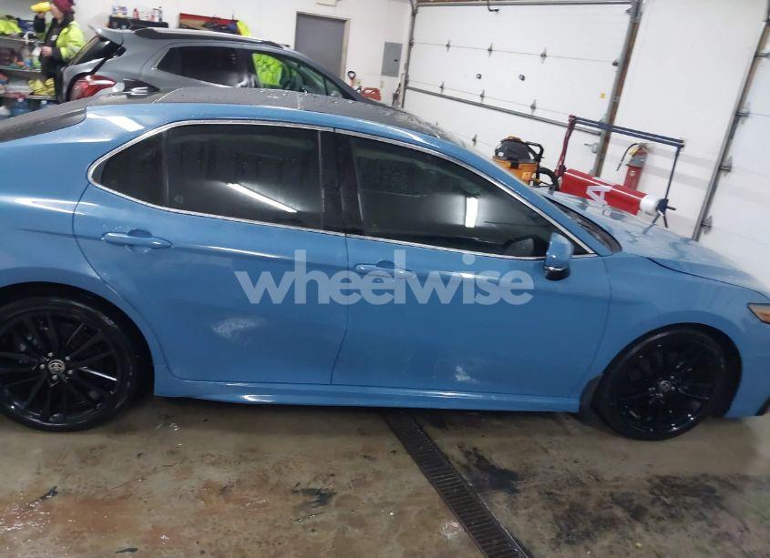 Photo 13 of 2023 Toyota Camry XSE AWD (VIN 4T1K61BK2PU085319)