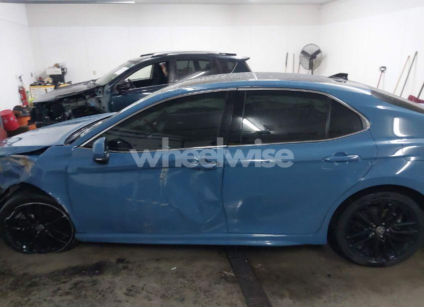 Photo 14 of 2023 Toyota Camry XSE AWD (VIN 4T1K61BK2PU085319)