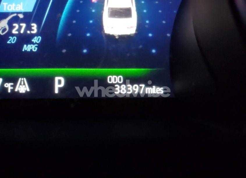 Photo 15 of 2023 Toyota Camry XSE AWD (VIN 4T1K61BK2PU085319)