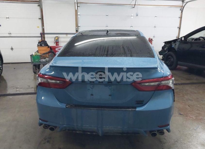 Photo 16 of 2023 Toyota Camry XSE AWD (VIN 4T1K61BK2PU085319)