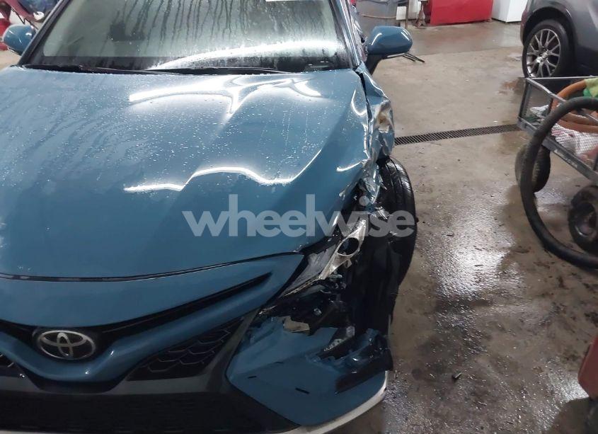 Photo 17 of 2023 Toyota Camry XSE AWD (VIN 4T1K61BK2PU085319)