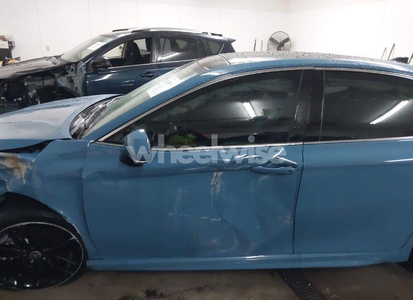 Photo 19 of 2023 Toyota Camry XSE AWD (VIN 4T1K61BK2PU085319)