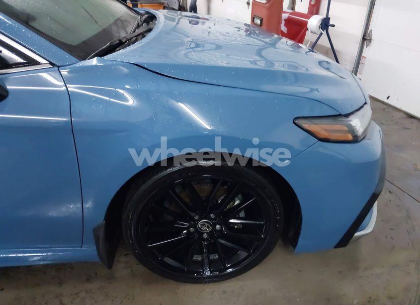 Photo 20 of 2023 Toyota Camry XSE AWD (VIN 4T1K61BK2PU085319)