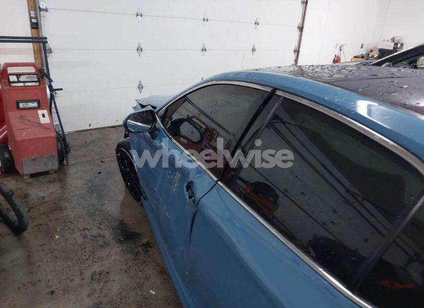 Photo 21 of 2023 Toyota Camry XSE AWD (VIN 4T1K61BK2PU085319)