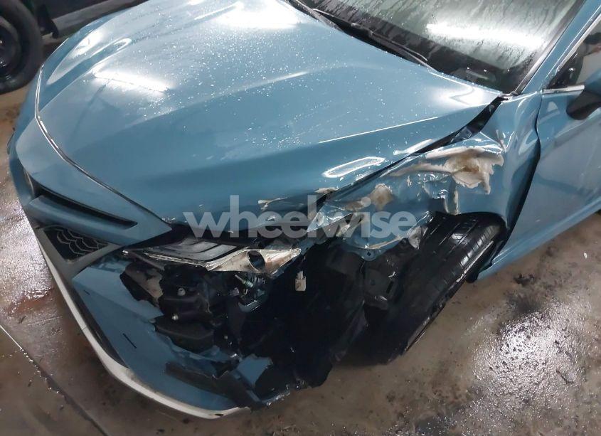 Photo 6 of 2023 Toyota Camry XSE AWD (VIN 4T1K61BK2PU085319)