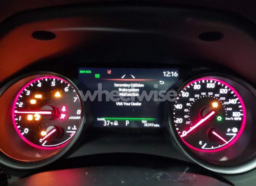 Photo 7 of 2023 Toyota Camry XSE AWD (VIN 4T1K61BK2PU085319)