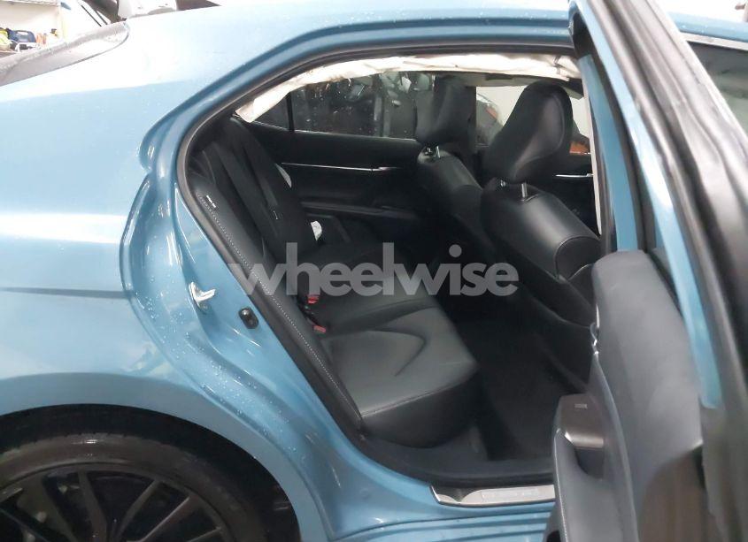 Photo 8 of 2023 Toyota Camry XSE AWD (VIN 4T1K61BK2PU085319)