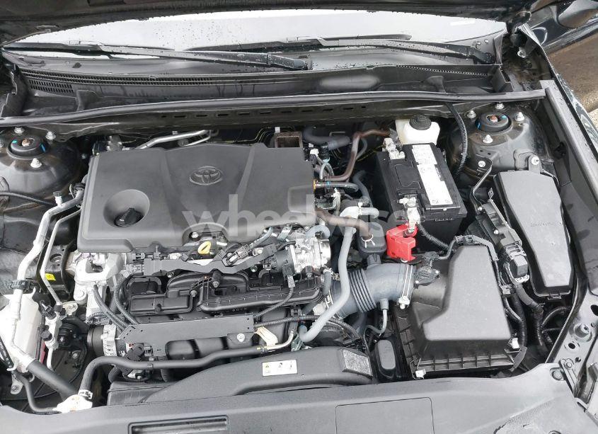 Photo 10 of 2023 Toyota Camry XSE AWD (VIN 4T1K61BK2PU107514)