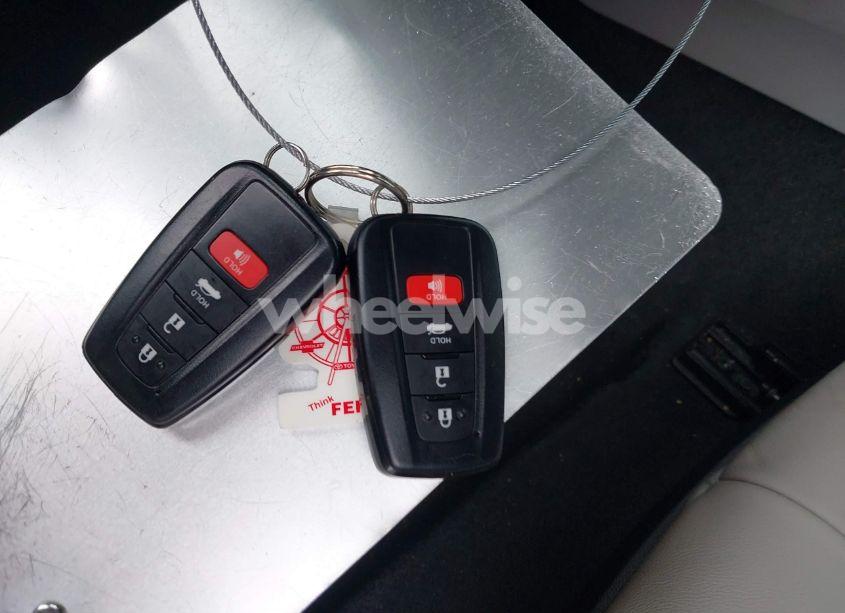 Photo 11 of 2023 Toyota Camry XSE AWD (VIN 4T1K61BK2PU107514)