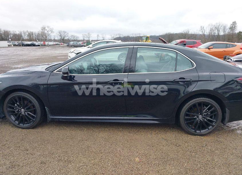 Photo 14 of 2023 Toyota Camry XSE AWD (VIN 4T1K61BK2PU107514)